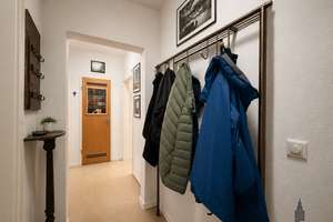 Gut geschnittene 2-Zimmer-Wohnung mit Balkon im Luisenhof – Die vollständige Adresse der Immobilie erhältst du vom Anbieter., 45145 Frohnhausen, Essen – Vorschaubild 3