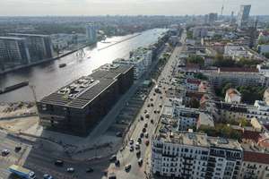 Penthouse mit Spreeblick ,60qm Rooftop-Terrasse, Klimaanlagen, Aufzug – Stralauer Allee 17, 10245 Friedrichshain, Berlin – Vorschaubild 5