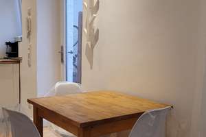 2-Zimmerwohnung über 2 Etagen - Voll möbliert  - Terrasse – 50672 Altstadt/Nord, Köln – Vorschaubild 10