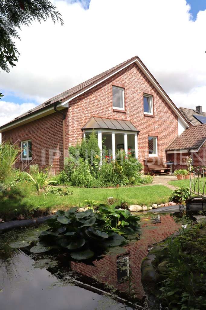 Immobilie in Dummerstorf - Großzügiges Einfamilienhaus mit Garage in Dummerstorf - Bild 3