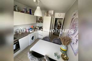 Tauschwohnung: Schöne Wohnung mit 2 Balkonen am Bhf Süd – Die vollständige Adresse der Immobilie erhältst du vom Anbieter., 50674 Neustadt/Süd, Köln – Vorschaubild 1
