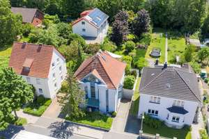 Exclusives Stadthaus in Paderborn mit Einliegerwohnung
