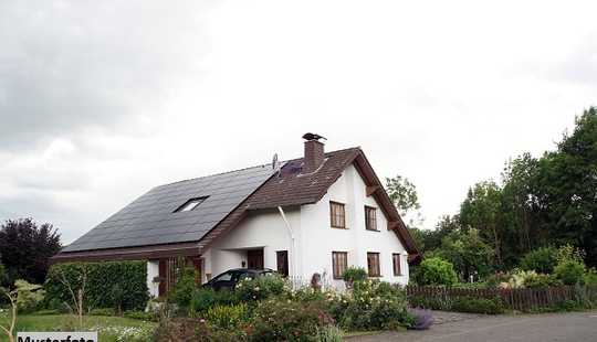 Bild von Einfamilienhaus mit Einliegerwohnung in ruhiger Wohnlage - provisionsfrei