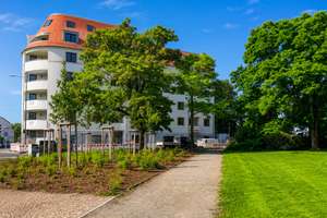 3 Zimmern, Loggia & HWR – Wohnen am Park – Schwartzestraße 9, 4229 Kleinzschocher, Leipzig – Vorschaubild 14