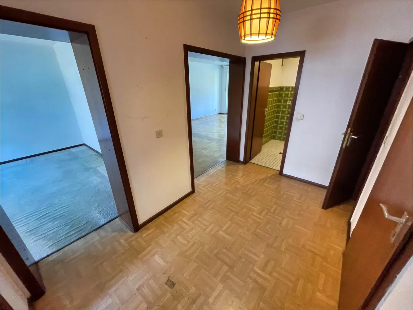 Zentrales Wohnen in Mülheim an der Ruhr mit Balkon und Garage!, Mülheim an der Ruhr – Bild 4
