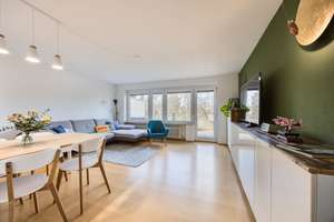 Traum Maisonette mit Küche, Dachterrasse und TG in NBG Schoppershof – Die vollständige Adresse der Immobilie erhältst du vom Anbieter., 90491 St. Jobst, Nürnberg – Vorschaubild 10