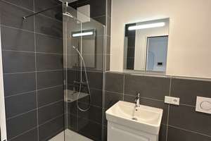 Erstbezug voll möbliertes Apartment mit Balkon – Eschollbrücker Straße 18, 64295 Darmstadt-West, Darmstadt – Vorschaubild 3