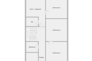 Gepflegtes Drei- bis Vierfamilienhaus mit 3 Garagen in ruhiger Lage von Friedrichsthal – Die vollständige Adresse der Immobilie erhältst du vom Anbieter., 66299 Friedrichsthal – Vorschaubild 26