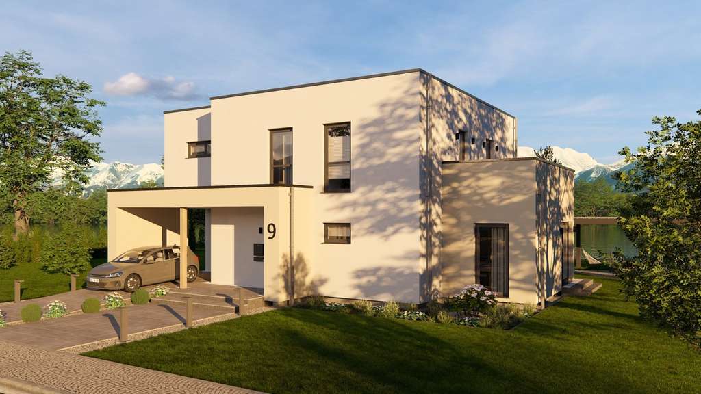 Immobilie in Essenbach - Höchstes Niveau neu gedacht - 2026 Bauherr werden - Bild 0