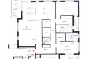 Elegante Wohnung am Benrather Rheinufer – Die vollständige Adresse der Immobilie erhältst du vom Anbieter., 40593 Urdenbach, Düsseldorf – Vorschaubild 15