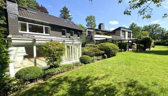 Bild von Grüner Traum in Bestlage von Kirchrode!