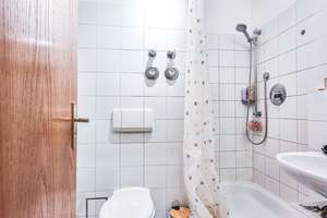 Studenten aufgepasst – Attraktive 1-Zimmer-Wohnung mit Einbauküche – Am Exerzierplatz 3A, 97072 Sanderau, Würzburg – Vorschaubild 3