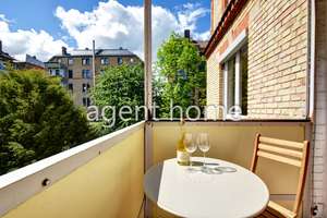 MÖBLIERT - FÜR INDIVIDUALISTEN - Stimmig eingerichtete Wohnung mit kleinem Balkon – Die vollständige Adresse der Immobilie erhältst du vom Anbieter., 70182 Dobel, Stuttgart – Vorschaubild 19