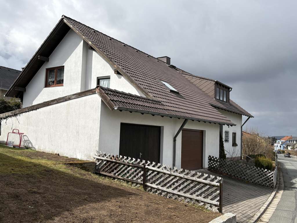 Immobilie in Döhlau - Einfamilienhaus in Döhlau - Bild 2