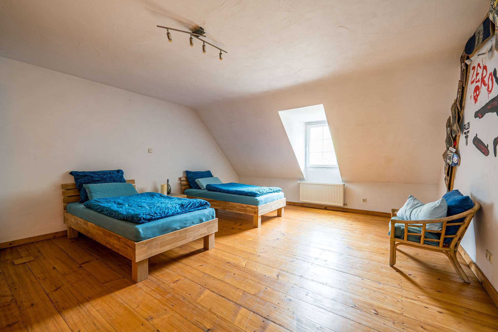 Immobilie in Klettgau - Einzigartiges Wohnhaus mit großer Scheune & historischem Charme – direkt an der Schweizer Grenze - Bild 19