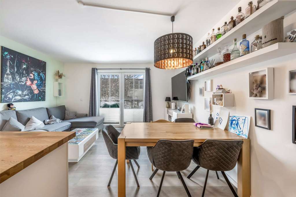 Immobilie in Altenmedingen - Modernes 4-Parteien-Ensemble – solide Kapitalanlage mit Perspektive - Bild 1