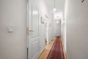 Stilvolle 2-Zimmer-Wohnung im Denkmalensemble nahe der Spree – Die vollständige Adresse der Immobilie erhältst du vom Anbieter., 10179 Mitte (Ortsteil), Berlin – Vorschaubild 5