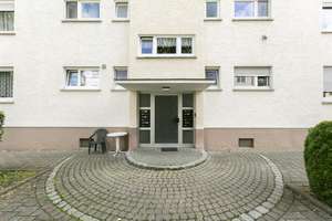 Charmante 2-Zimmer-Wohnung, Ulm - Mitte – Die vollständige Adresse der Immobilie erhältst du vom Anbieter., 89073 Mitte, Ulm – Vorschaubild 16