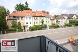 Nymphenburg - 1 Zimmer - Single - Wohnung - mit kleinem Balkon – Die vollständige Adresse der Immobilie erhältst du vom Anbieter., 80639 Nymphenburg, München – Vorschaubild 1