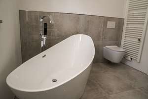 Kernsanierte Erdgeschosswohnung: Luxus trifft Barrierefreiheit – Die vollständige Adresse der Immobilie erhältst du vom Anbieter., 59065 Heessen, Hamm – Vorschaubild 3