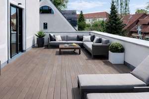 Einzigartige 4-Zi.-Traumwohnung mit 60qm-XXL-Terrasse in Köpenick *Sa. 30.05. offene Besichtigung* – Hämmerlingstraße 134, 12555 Köpenick, Berlin – Vorschaubild 1