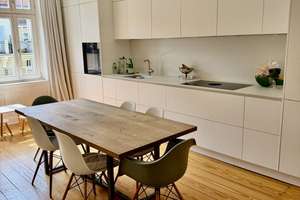 Stilvolle und helle Wohnung in begeherter Lage in Eppendorf – Die vollständige Adresse der Immobilie erhältst du vom Anbieter., 20251 Eppendorf, Hamburg – Vorschaubild 11