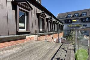 *** Modern Hideaway in Gründerzeit Ensemble *** Anno 1896 ** 3 Zi. ** Terrasse ** EBK * Mögeldorf ** – Bürgweg 28, 90482 Mögeldorf, Nürnberg – Vorschaubild 14