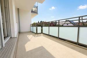 3 Zimmer zum Wohlfühlen in Allach-Untermenzing: Südbalkon, viel Licht, Küche und Garagenstellplatz – Die vollständige Adresse der Immobilie erhältst du vom Anbieter., 80997 Allach, München – Vorschaubild 4