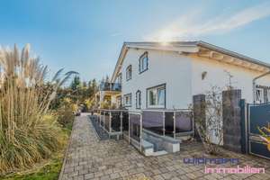 Traumgarten, Terrassen & Balkon – Besonderes Haus mit 3 Wohnungen oder als Einfamilienhaus nutzbar – Die vollständige Adresse der Immobilie erhältst du vom Anbieter., 75177 Nordstadt, Pforzheim – Vorschaubild 15