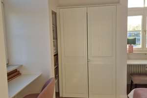 Erstbezug nach Sanierung - ruhiges Wohnen in stilvollem Altbau, möbliert in Isarnähe Thalkirchen – Wolfratshauser Str. 26, 81379 Thalkirchen, München – Vorschaubild 20