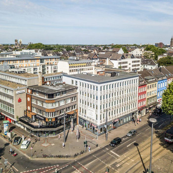 Großzügige Bürofläche im Citykern | hervorragende Anbindung | RUHR REAL