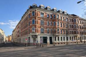 Frei werdende Maisonette-Wohnung in Schleußig mit Balkon – Die vollständige Adresse der Immobilie erhältst du vom Anbieter., 4299 Schleußig, Leipzig – Vorschaubild 3