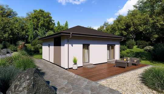 Bild von FUNKTIONALES BUNGALOW MIT SCHÖNEM GRUNDSTÜCK