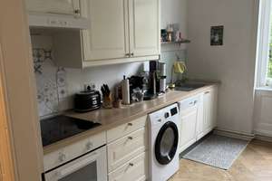 Altbauwohnung mit Charakter: Zwei-Zimmer-Wohnung mit Balkon in Wiesbaden – Dotzheimer Straße 60, 65197 Rheingauviertel / Hollerborn, Wiesbaden – Vorschaubild 8