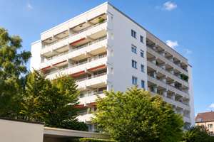 Großzügig Wohnen mit Blick ins Grüne Obergiesing - U-Bahn – Die vollständige Adresse der Immobilie erhältst du vom Anbieter., 81547 Giesing, München – Vorschaubild 3