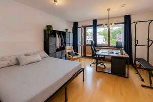Zwei Balkone, Aufzug, Tiefgarage – diese Wohnung lässt keine Wünsche offen! – Die vollständige Adresse der Immobilie erhältst du vom Anbieter., 86161 Hochfeld, Augsburg – Vorschaubild 2