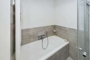 Helle 3-Zimmer-Maisonette im Altstadtkern – nahe Zwinger, Postplatz & Residenzschloss | MaryAnn – Annenstraße 1, 1067 Wilsdruffer Vorstadt/Seevorstadt-West, Dresden – Vorschaubild 12