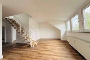 Attraktive Maisonettewohnung in Düsseldorf- Eller