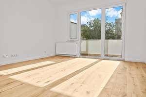 Zwischen Lister Meile und Eilenriede: Frisch sanierte 3 Zimmer Wohnung mit Balkon – Bödekerstraße 2, 30161 Oststadt, Hannover – Vorschaubild 2