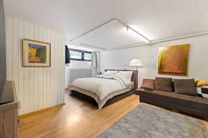 Split-Level trifft Reihennmittelhaus – wohnen mit Stil und Ausblick – Bonn – Vorschaubild 8