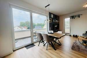 Attraktive PH-Wohnung 2. OG, Balkon Stellplatz Wärmepumpe Lüftungsanl. 33649 Bi.-Süd – 33649 Brackwede, Bielefeld – Vorschaubild 2