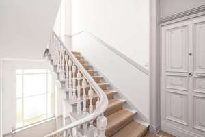 Charmante 2-Zimmer-Eigentumswohnung mit Balkon - Altbau nahe der Spree – Beusselstraße 4, 10553 Moabit, Berlin – Vorschaubild 21
