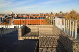 Von privat: Licht, Aussicht, Charme - Maisonette-Wohnung mit zwei Dachterrassen – Die vollständige Adresse der Immobilie erhältst du vom Anbieter., 12167 Steglitz, Berlin – Vorschaubild 5
