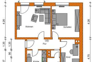 Eine Traumwohnung sucht liebenswerte Mieter – Langer Weg 29, 39112 Sudenburg, Magdeburg – Vorschaubild 9