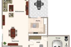 Traumhaftes Einfamilienhaus in moderner Massivbauweise – Licht, Komfort und Stil vereint – Potsdam – Vorschaubild 11