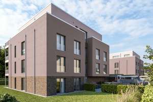 Lippestraße - Neubau-ETW am Kanal – Friedrichsfeld 25, 59071 Uentrop, Hamm – Vorschaubild 2