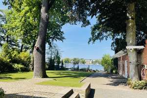 Provisionsfrei! Traumgrundstück DIREKT AM WASSER mit Villa + genehmigter Ausbauplanung! – Wendenschloßstraße 408, 12557 Köpenick, Berlin – Vorschaubild 4