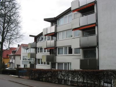 Großzügige 4-Zimmer-Wohnung mit 3 Schlafzimmern, Einbauküche und Gäste-WC in Freudenstadt