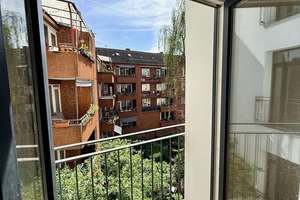 Charmante 2-Zimmer-Wohnung mit Altbauflair - kernsaniert & sofort verfügbar – Julius-Ertel-Straße 18, 21107 Wilhelmsburg, Hamburg – Vorschaubild 6