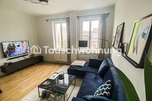 Tauschwohnung: Zentrumsnahe 3 Raumwohnung, Südbalkon, top Ausstattung – Die vollständige Adresse der Immobilie erhältst du vom Anbieter., 4103 Zentrum-Südost, Leipzig – Vorschaubild 2